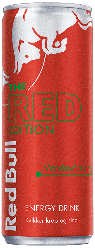 Red Bull The Red Edition